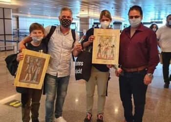 وصول طائرتين من سويسرا وبيلاروسيا إلى الغردقة وشرم الشيخ