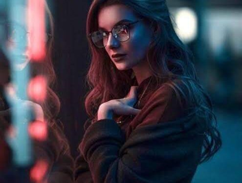 أنا المُتَمردة