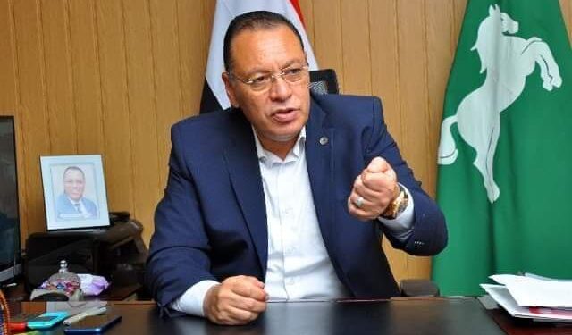 هشام مسعود” يقود حملة مكبرة علي مخابز مدينه الزقازيق ويغلق 10 مخابز بلدية مخالفة