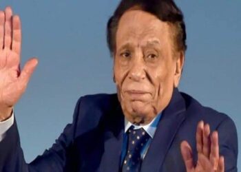 دخول حفيده عادل امام عالم التمثيل