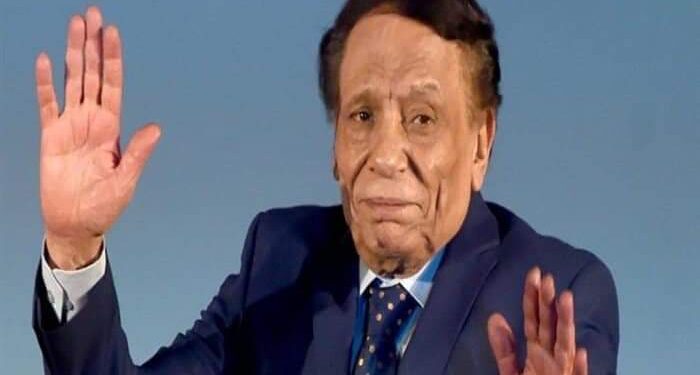 دخول حفيده عادل امام عالم التمثيل