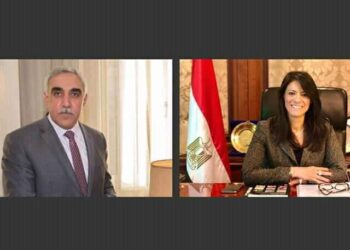 المشاط” تبحث مع السفير العراقي الخطوات التمهيدية لعقد اجتماعات اللجنة العليا المصرية العراقية المشتركة