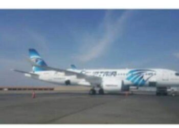 “.سعفان”. وصول 6 رحلات طيران تقل 1060عاملا مصريا من العالقين بالكويت اليوم