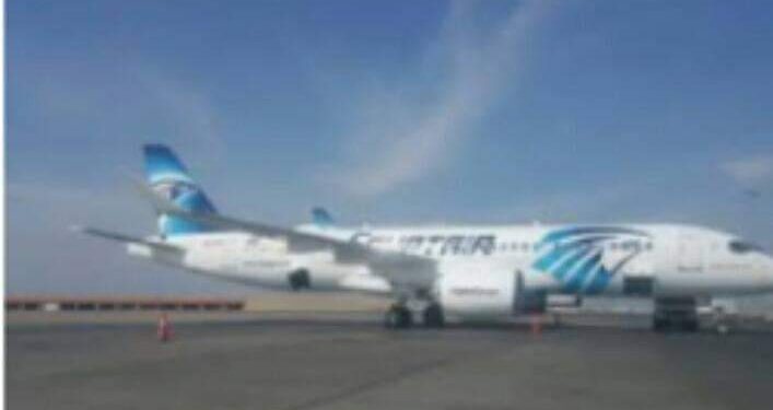 “.سعفان”. وصول 6 رحلات طيران تقل 1060عاملا مصريا من العالقين بالكويت اليوم