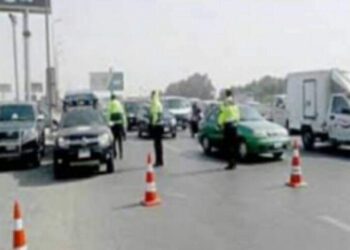 تحويلات مرورية بالجيزة لإزالة أحد الكبارى وتطوير المناطق المحيطة به