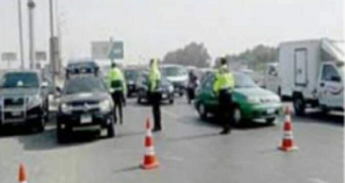 تحويلات مرورية بالجيزة لإزالة أحد الكبارى وتطوير المناطق المحيطة به