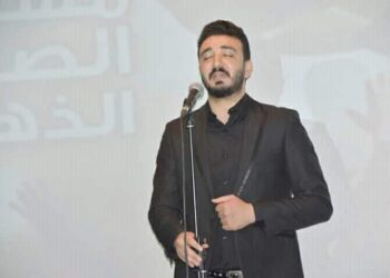 إيناس عبد الدائم “تتابع تصفيات المرحلة قبل النهائية من مسابقة الصوت الذهبى الخامسة