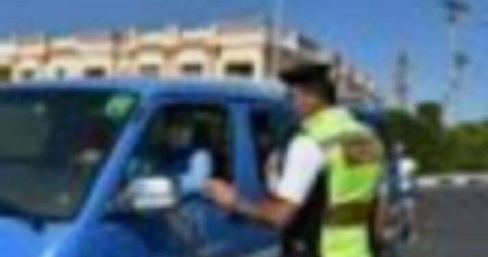 ضبط 2342 سائق نقل جماعى لعدم الإلتزام بإرتداء الكمامات الواقية خلال 24 ساعة