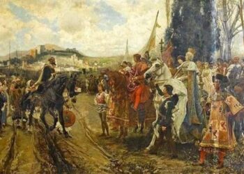 ومازلنا مع الفتوحات والمعارك في موجز تاريخ العالم العربي والإسلامي