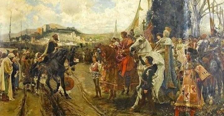 ومازلنا مع الفتوحات والمعارك في موجز تاريخ العالم العربي والإسلامي