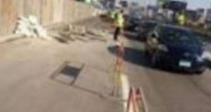 البدء فى تنفيذ أعمال إصلاح فواصل كوبرى أكتوبر مطلع لطفى السيد