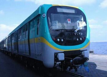 كامل الوزير”يعلن وصول ثاني قطارات صفقة تصنيع وتوريد 32 قطار مكيفا جديداً للعمل بالخط الثالث للمترو بإجمالي تكلفة 6.361مليار جنيه