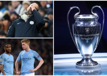 إسقاط عقوبة مانشستر سيتي في البطولات الأوروبية