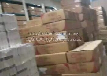 حملات تموينية مكبرة لظبط السوق المحلي