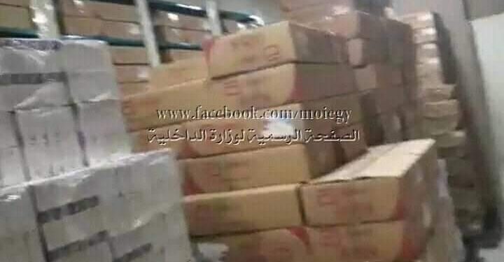 حملات تموينية مكبرة لظبط السوق المحلي