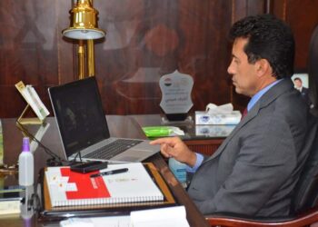 أشرف صبحي ” الرياضة والفن أدوات محفزة لمواجهة التحرش