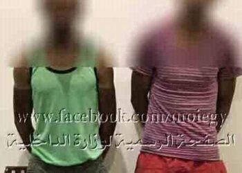 كشف ملابسات واقعة العثور على جثة أحد الأشخاص بالمنوفية.. وضبط مرتكبى الواقعة)