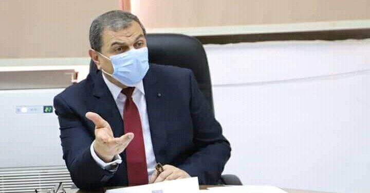 سعفان يؤكد ضرورة تمكن المرأة اقتصاديا في ظل جائحة كورونا