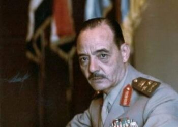 المشير محمد عبد الغني الجمسي