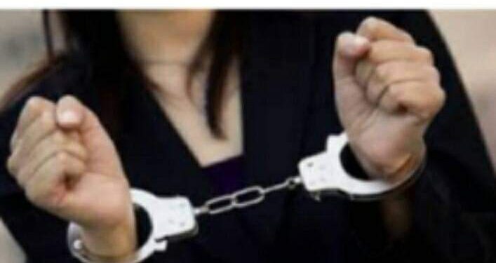 ضبط سيدتين لقيامهما بممارسة الأعمال المنافية للآداب من خلال أحد المواقع على الإنترنت بمقابل مادي