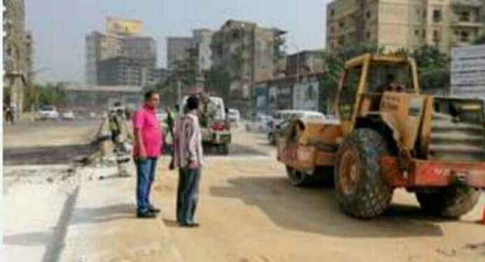 غلق جزئى بشارع الأهرام بالجيزة لتنفيذ أعمال نقل مرافق الخط الرابع لمترو الأنفاق