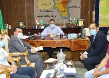 بشرى سارة لأولياء أمور رياض الأطفال يطرحها محافظ المنوفية