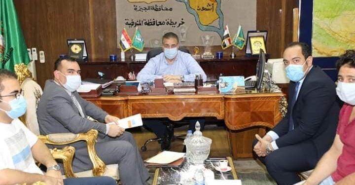 بشرى سارة لأولياء أمور رياض الأطفال يطرحها محافظ المنوفية