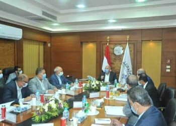 كامل الوزير”يترأس الجمعيتين العموميتن العادية وغير العادية للشركة المصرية للصيانة الذاتية للطرق والمطارات