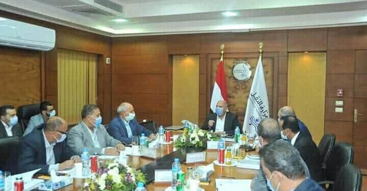كامل الوزير”يترأس الجمعيتين العموميتن العادية وغير العادية للشركة المصرية للصيانة الذاتية للطرق والمطارات