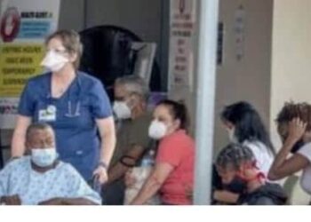 اعلنت ولايه فلوريدا الأمريكية بعدد الاصابات 9440 حاله بفيروس كورونا