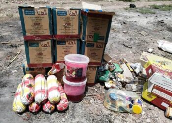 صحة الغربيه . تشن حملات مكبره لمراقبه الأغذية إستعداد لعيد الأضحى المبارك