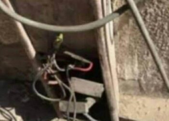 ضبط تشكيل عصابي تخصص سرقات كابلات التليفونات