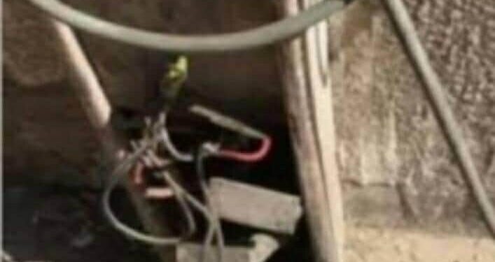 ضبط تشكيل عصابي تخصص سرقات كابلات التليفونات