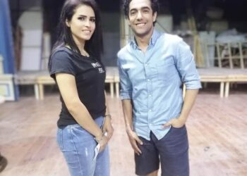 حكاية وطن تحاور الفنان محمد عادل