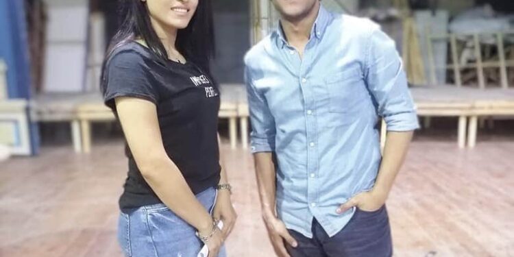 حكاية وطن تحاور الفنان محمد عادل