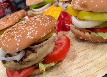 برجر_الفراخ