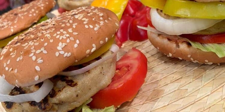 برجر_الفراخ