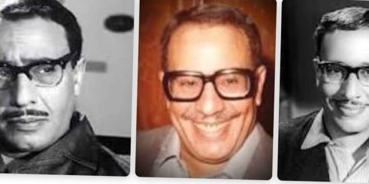 الفنان فؤاد زكي محمد المهندس وشهرته فؤاد المهندس