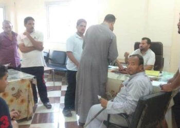 المنوفية :توافد المواطنين بالوحدات المحلية لدفع جدية التصالح