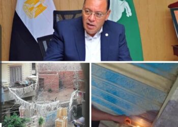 محافظ الشرقية: يأمر بغلق وتشميع ورشتين نجارة لمخالفتهما لإشتراطات السلامة والصحة المهنية بمركز ومدينة فاقوس