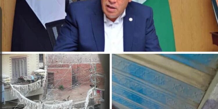 محافظ الشرقية: يأمر بغلق وتشميع ورشتين نجارة لمخالفتهما لإشتراطات السلامة والصحة المهنية بمركز ومدينة فاقوس