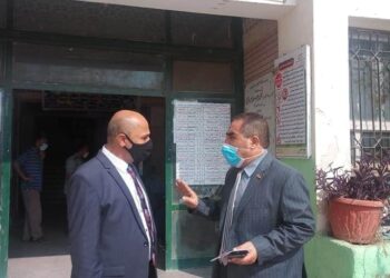 إمتحن وأنت مطمئن – صحتكم أمانة وتعليمنا حياة