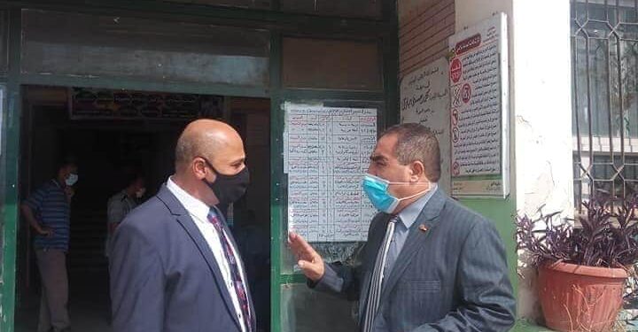 إمتحن وأنت مطمئن – صحتكم أمانة وتعليمنا حياة