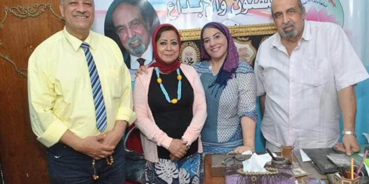 الدكتور هاني السعداوي يشكل المجلس الأعلى لاتحاد الشعراء والأدباء العرب