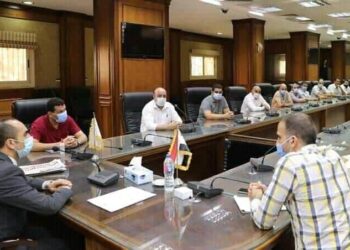 انطلاق برنامج_تنمية_صعيد_مصربتمويل من البنك الدولي والحكومة المصرية