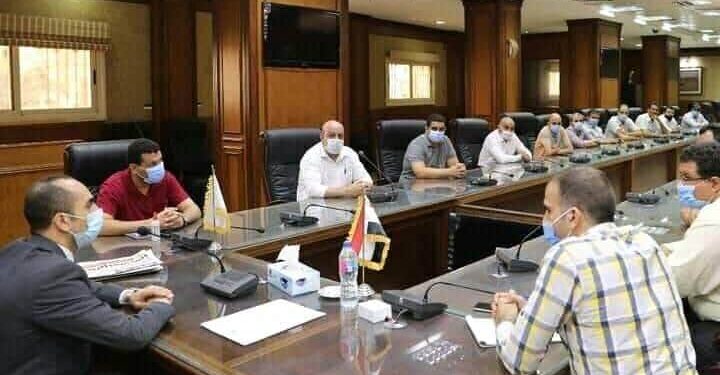 انطلاق برنامج_تنمية_صعيد_مصربتمويل من البنك الدولي والحكومة المصرية