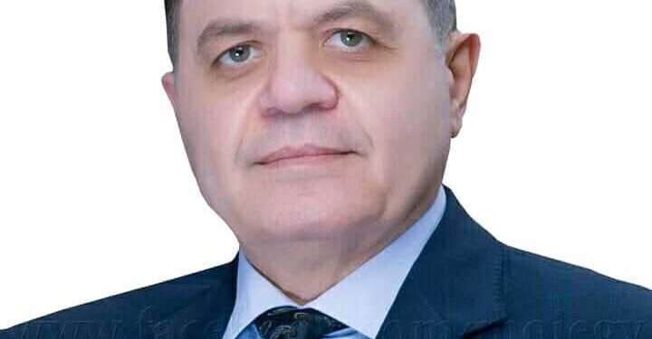 بعث السيد/ محمود توفيق “وزير الداخلية”، برقية تهنئة للسيد الرئيس/عبدالفتاح السيسى ” رئيس جمهورية مصر العربية ” بمناسبة قرب حلول عيد الأضحى..