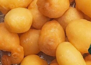 زلابيا بالكاسترد