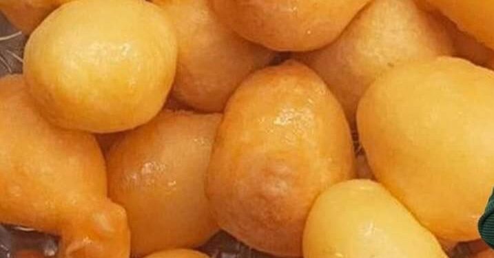 زلابيا بالكاسترد