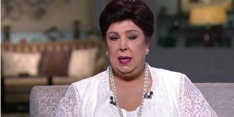 أطباء مستشفى عزل الإسماعيلية يكشفون خبر صادم بشأن الفنانة رجاء الجداوي